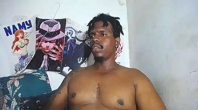 Snapshot of BlackRunning chatting on 03/19/25, 12:04 BlackRunning online show from 03/19/25, 12:04