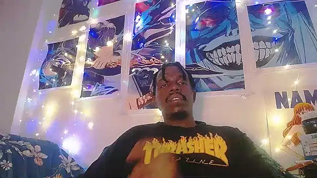 Snapshot of BlackRunning chatting on 09/17/25, 03:30 BlackRunning online show from 09/17/25, 03:30