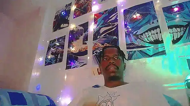 Snapshot of BlackRunning chatting on 09/27/25, 05:01 BlackRunning online show from 09/27/25, 05:01