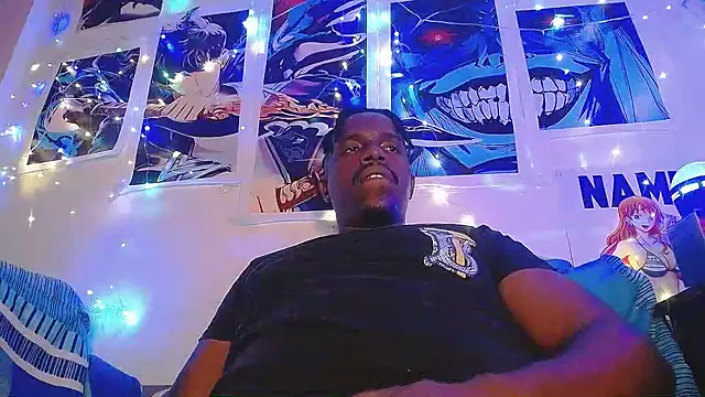 Snapshot of BlackRunning chatting on 10/01/25, 04:29 BlackRunning online show from 10/01/25, 04:29