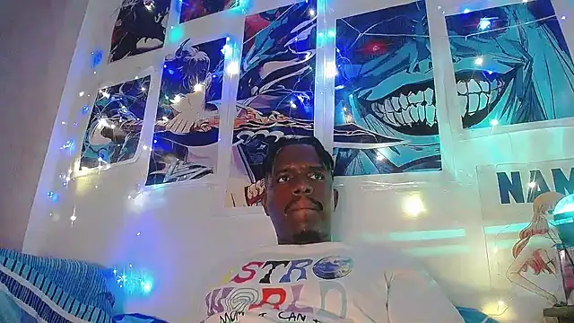 Snapshot of BlackRunning chatting on 10/02/25, 05:25 BlackRunning online show from 10/02/25, 05:25