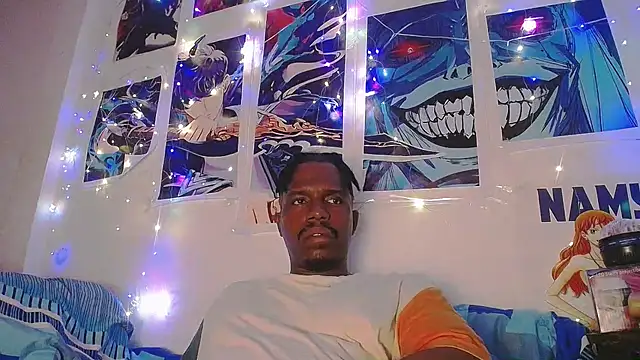 Snapshot of BlackRunning chatting on 10/03/25, 03:25 BlackRunning online show from 10/03/25, 03:25