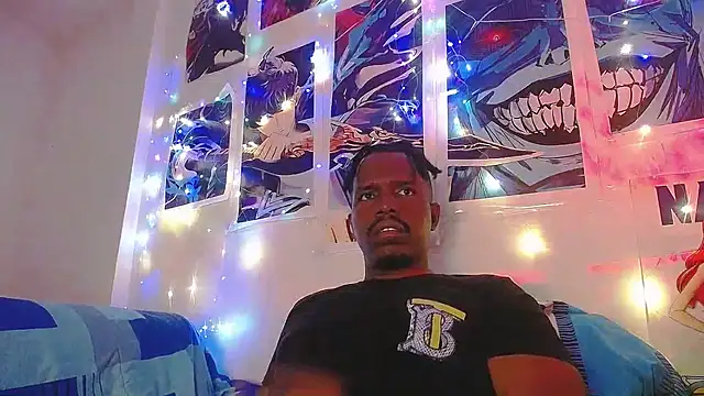 Snapshot of BlackRunning chatting on 10/04/25, 05:05 BlackRunning online show from 10/04/25, 05:05