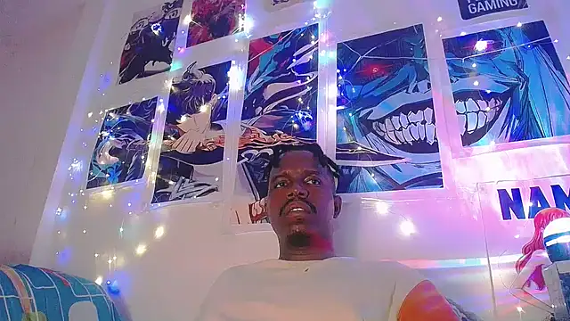 Snapshot of BlackRunning chatting on 10/06/25, 04:21 BlackRunning online show from 10/06/25, 04:21