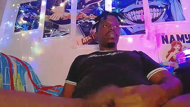 Snapshot of BlackRunning chatting on 10/11/25, 01:16 BlackRunning online show from 10/11/25, 01:16