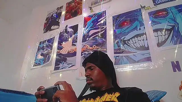 Snapshot of BlackRunning chatting on 10/26/25, 06:03 BlackRunning online show from 10/26/25, 06:03