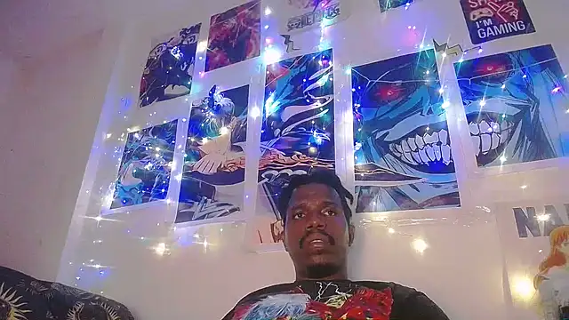 Snapshot of BlackRunning chatting on 10/31/25, 04:46 BlackRunning online show from 10/31/25, 04:46