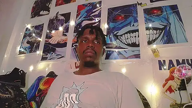 Snapshot of BlackRunning chatting on 11/08/25, 04:34 BlackRunning online show from 11/08/25, 04:34