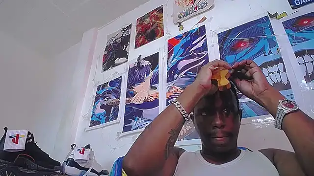 Snapshot of BlackRunning chatting on 11/08/25, 05:34 BlackRunning online show from 11/08/25, 05:34