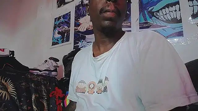 Snapshot of BlackRunning chatting on 11/09/25, 09:02 BlackRunning online show from 11/09/25, 09:02