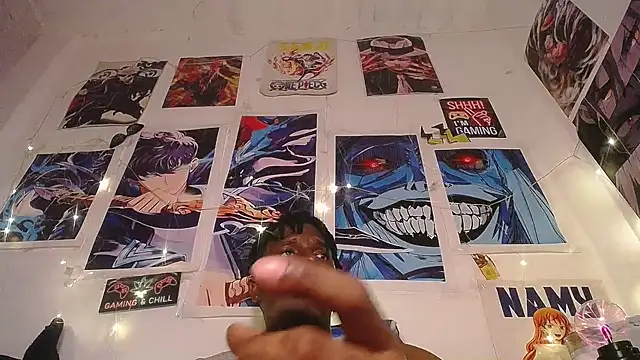 Snapshot of BlackRunning chatting on 11/27/25, 11:07 BlackRunning online show from 11/27/25, 11:07