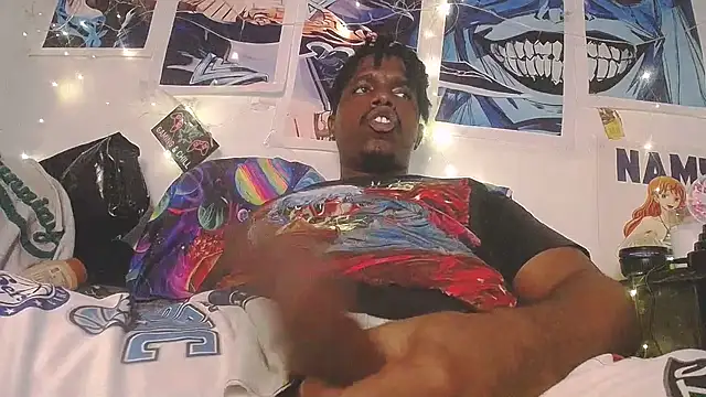 Snapshot of BlackRunning chatting on 11/30/25, 03:43 BlackRunning online show from 11/30/25, 03:43