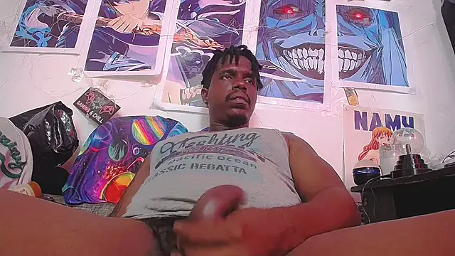 Snapshot of BlackRunning chatting on 11/30/25, 07:40 BlackRunning online show from 11/30/25, 07:40