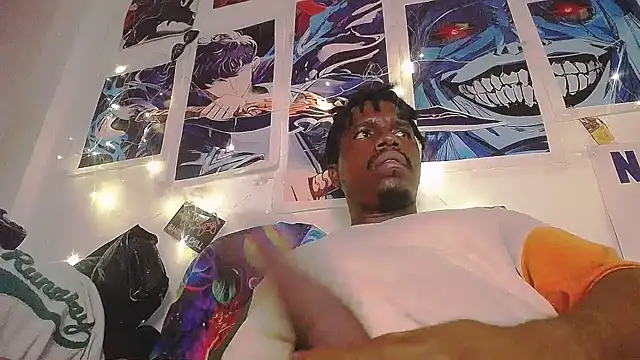 Snapshot of BlackRunning chatting on 12/01/25, 08:52 BlackRunning online show from 12/01/25, 08:52