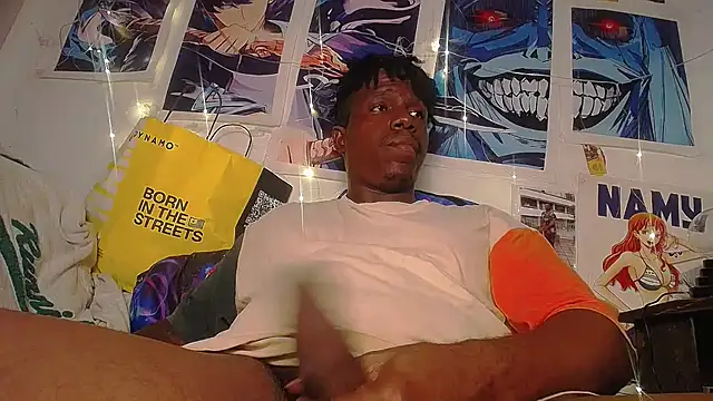 Snapshot of BlackRunning chatting on 12/20/25, 11:34 BlackRunning online show from 12/20/25, 11:34