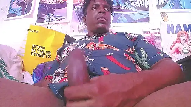 Snapshot of BlackRunning chatting on 12/21/25, 09:55 BlackRunning online show from 12/21/25, 09:55