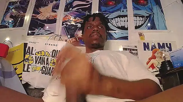 Snapshot of BlackRunning chatting on 01/11/26, 03:11 BlackRunning online show from 01/11/26, 03:11