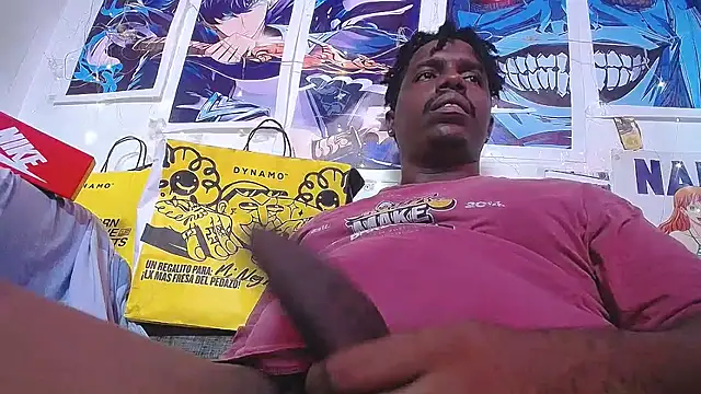 Snapshot of BlackRunning chatting on 01/15/26, 07:50 BlackRunning online show from 01/15/26, 07:50