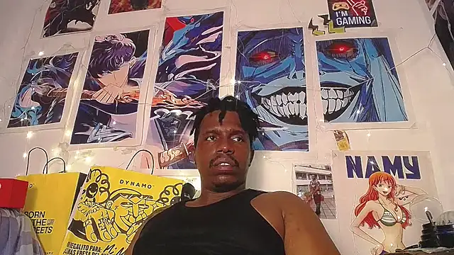 Snapshot of BlackRunning chatting on 01/17/26, 05:01 BlackRunning online show from 01/17/26, 05:01