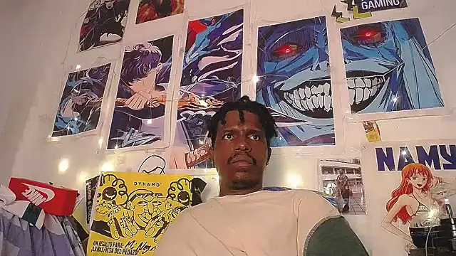 Snapshot of BlackRunning chatting on 01/19/26, 07:45 BlackRunning online show from 01/19/26, 07:45