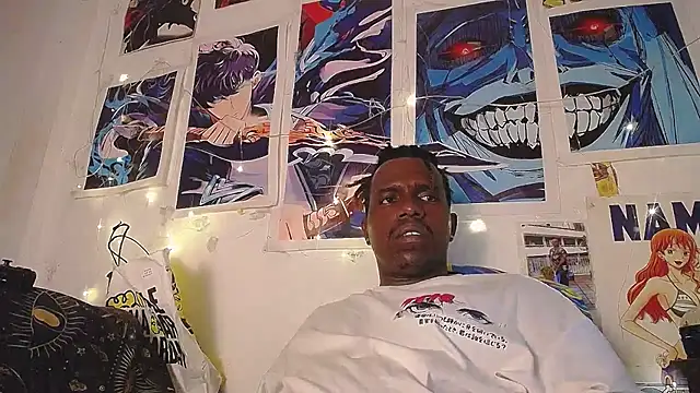 Snapshot of BlackRunning chatting on 02/08/26, 05:00 BlackRunning online show from 02/08/26, 05:00