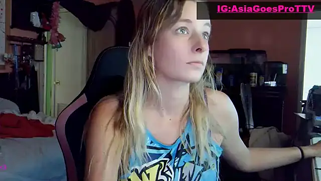 AsiaGoesPro online show from 07/29/26, 01:31