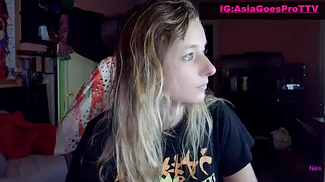 AsiaGoesPro online show from 08/03/26, 01:27