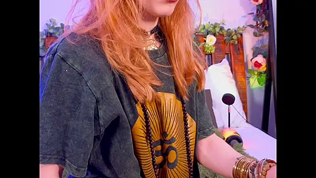 Snapshot of Nymph_Eva chatting on 01/09/25, 11:24 Nymph Eva online show from 01/09/25, 11:24