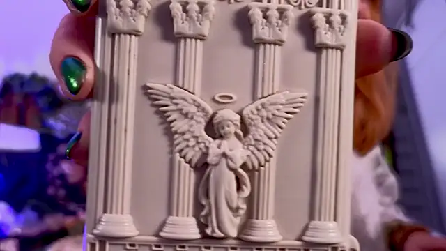 Snapshot of Nymph_Eva chatting on 01/11/25, 04:57 Nymph Eva online show from 01/11/25, 04:57