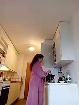 Hottie-Mom online show from 03/11/26, 08:20