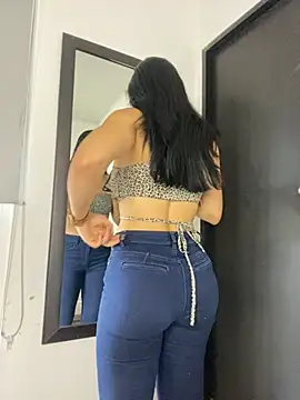 LaanaCooper online show from 03/18/25, 01:31