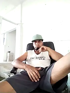 Chacal Armyy online show from 10/28/25, 12:03