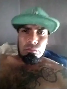 Chacal Armyy online show from 10/28/25, 01:58