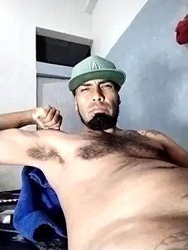 Chacal Armyy online show from 11/16/25, 07:03