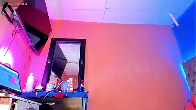 Sammybitchx online show from 10/14/25, 09:26