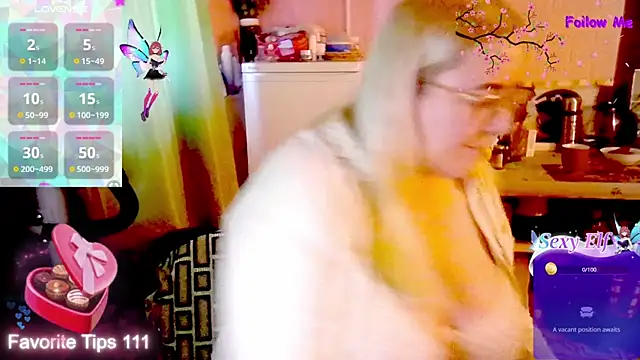 Ginesia online show from 02/21/26, 02:07