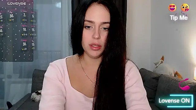 Snapshot of Megan_Nilson chatting on 11/08/25, 01:55 Megan Nilson online show from 11/08/25, 01:55