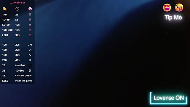 Snapshot of Kerly_Doll chatting on 03/11/25, 02:40 Kerly Doll online show from 03/11/25, 02:40