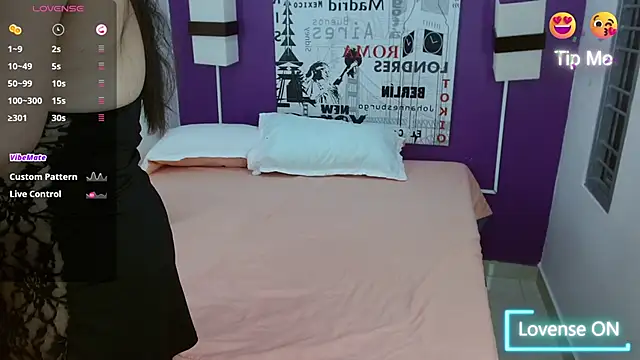Snapshot of Kerly_Doll chatting on 03/12/25, 06:22 Kerly Doll online show from 03/12/25, 06:22