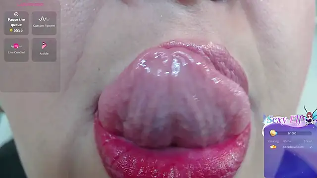 Kerly Doll online show from 03/26/26, 03:17