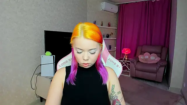 EnergyBunny 1 online show from 06/04/26, 07:31