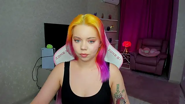 EnergyBunny 1 online show from 06/07/26, 05:27