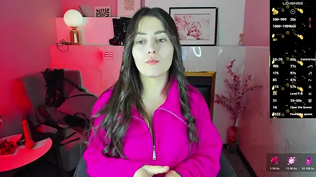 KylieMellow online show from 12/14/25, 05:24