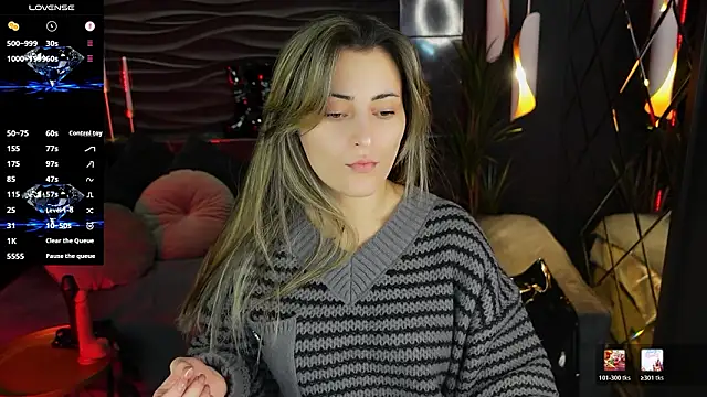 KylieMellow online show from 02/02/26, 01:32