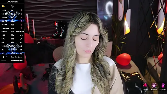 KylieMellow online show from 02/17/26, 05:48