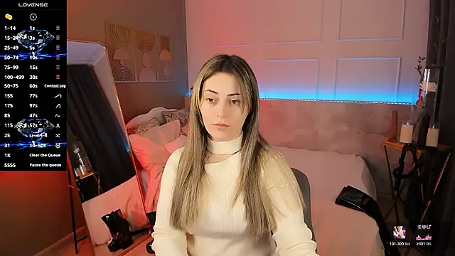 KylieMellow online show from 02/22/26, 05:08