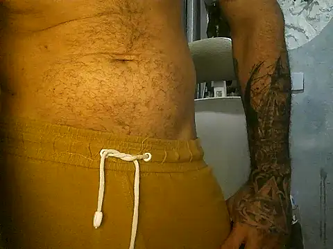 BarucRj online show from 07/14/26, 03:33