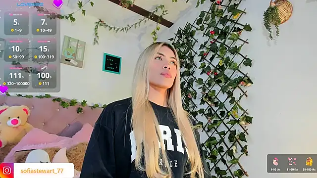 Snapshot of steewart_ chatting on 01/18/25, 02:03 steewart online show from 01/18/25, 02:03