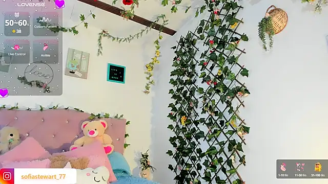 Snapshot of steewart_ chatting on 01/30/25, 03:55 steewart online show from 01/30/25, 03:55