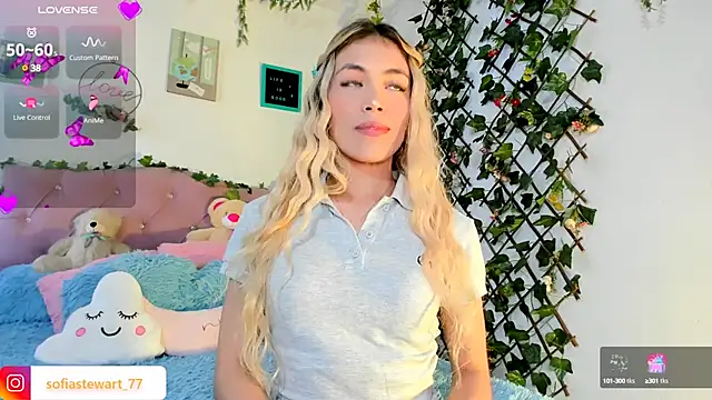 Snapshot of steewart_ chatting on 02/25/25, 02:58 steewart online show from 02/25/25, 02:58